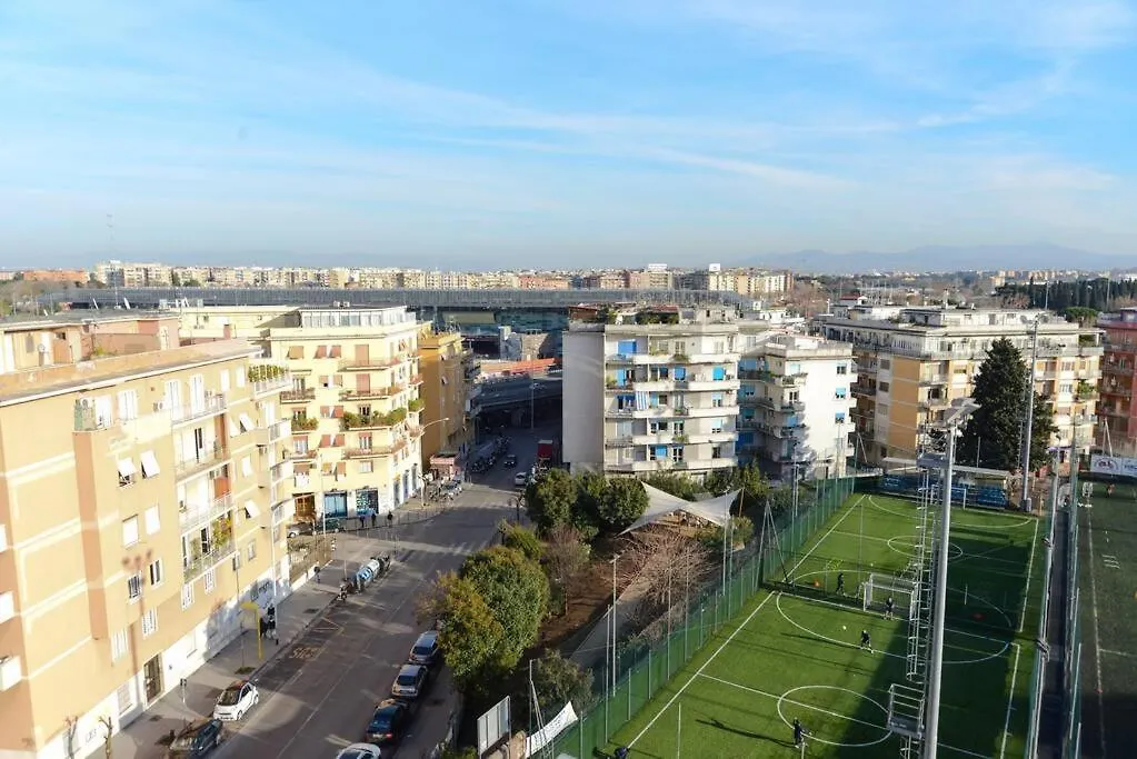 Magnifico 122 Apartment Rome